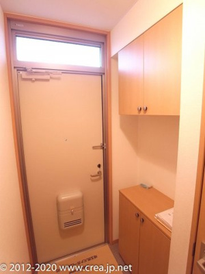 【玄関】 | サニーハイツ