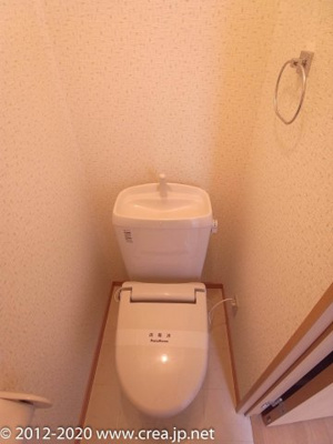 【トイレ】 | サニーハイツ