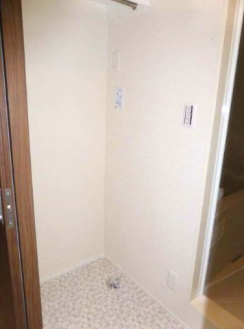クレア栄町の洗面所|※別号室参考写真