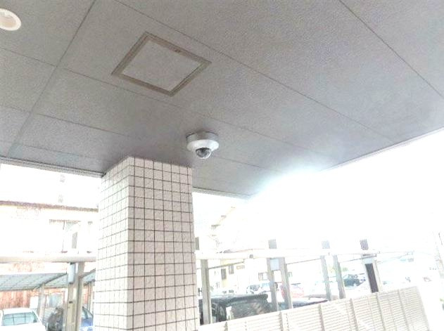 クレア栄町の設備