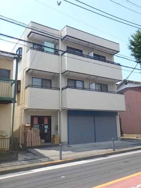 横浜市中区柏葉のマンションの画像
