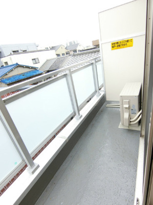 【バルコニー】 | リブリ・西今川
