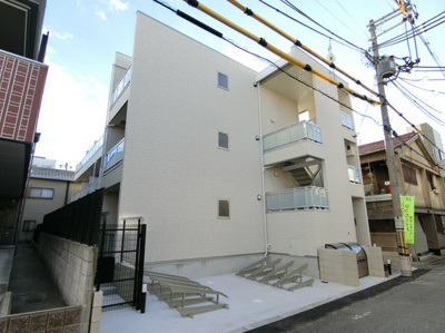 【外観】 | リブリ・西今川