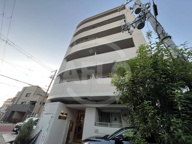 Marin Garden　磯路小学校区の外観|Marin Garden(マリンガーデン)　外観