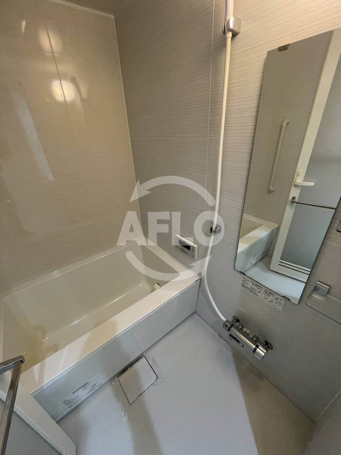 Marin Garden　磯路小学校区の浴室|Marin Garden(マリンガーデン)　風呂