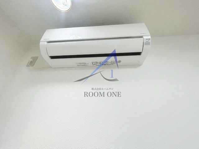 ル・カトレアⅡのその他|エアコン付です。