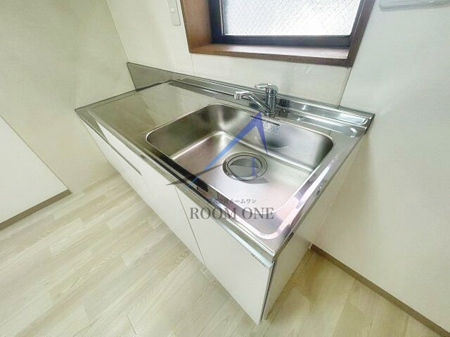 ル・カトレアⅡのキッチン|キッチンです。