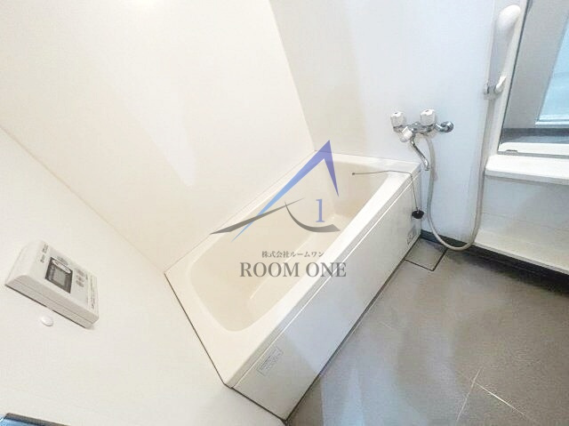 ル・カトレアⅡの浴室|お風呂です。