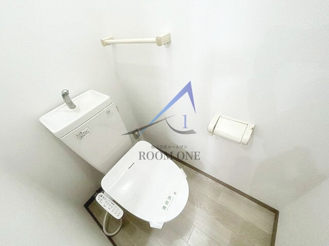 ル・カトレアⅡのトイレ|トイレです。