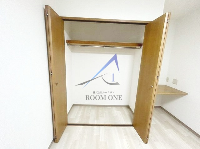 ル・カトレアⅡの収納|収納です。