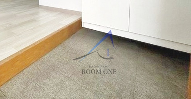 ル・カトレアⅡの玄関|玄関です。