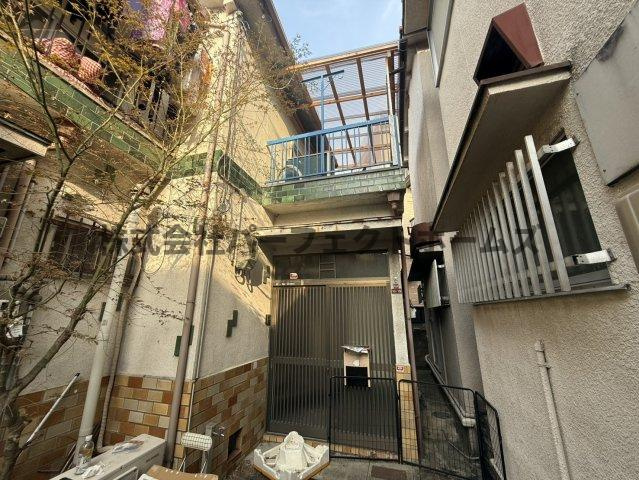 須山町テラスハウス