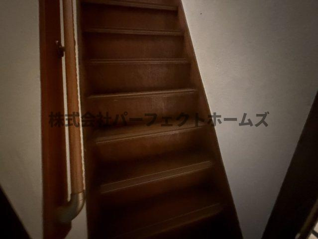 須山町テラスハウスの内装|きれいな内装です