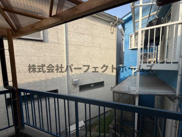 須山町テラスハウスの展望