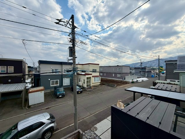 新発寒6条9丁目の展望