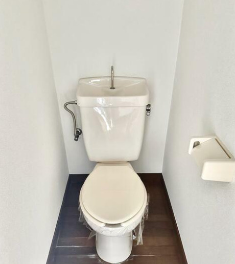 グリーンハイツセオのトイレ