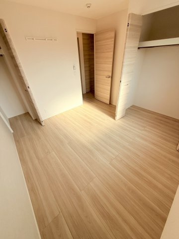 アテリア伍番館の内装