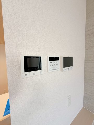 アテリア伍番館のセキュリティ