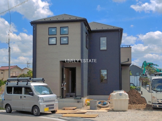 越谷市大字船渡 新築分譲住宅
