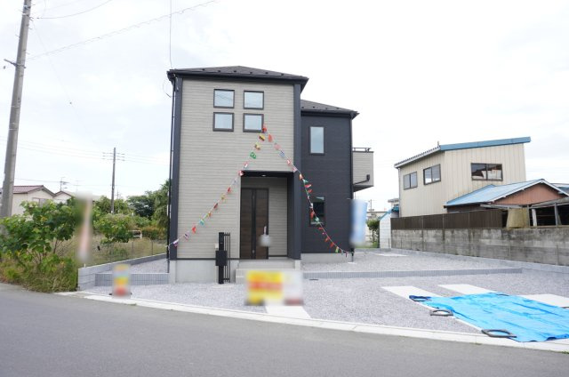 越谷市大字船渡 新築分譲住宅