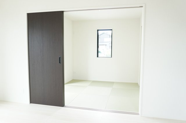越谷市大字船渡 新築分譲住宅の収納