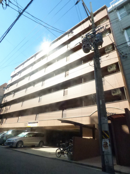 【外観】ラフォーレ十日市