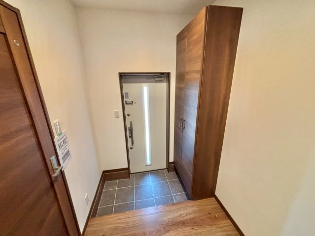ロタス青山の収納