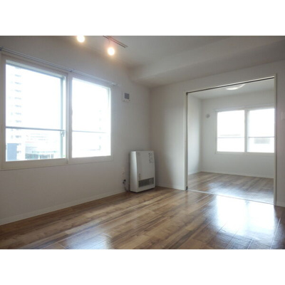 【居間・リビング】 | Halley View