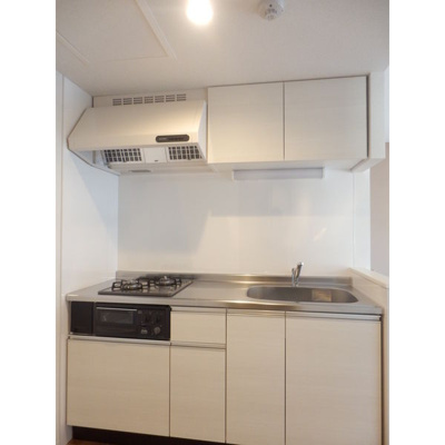 【キッチン】 | Halley View