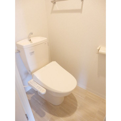 【トイレ】 | Halley View