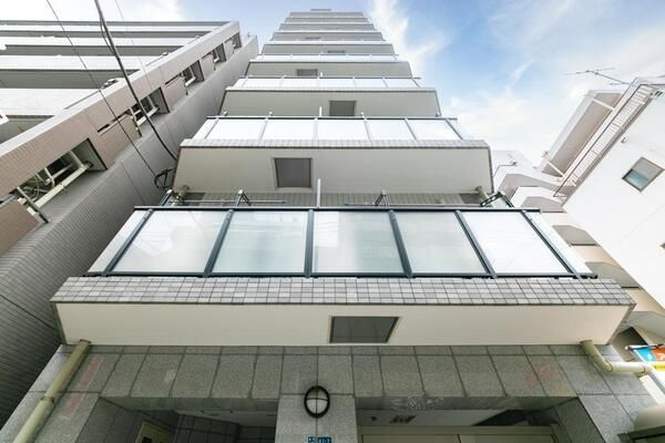 グラントゥルース赤羽の外観