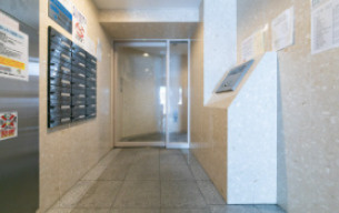 グラントゥルース赤羽のその他共用部分