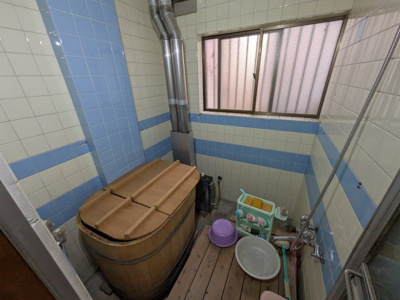 【浴室】 | 水戸市大工町2丁目　5LK