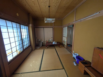 【和室】 | 水戸市大工町2丁目　5LK