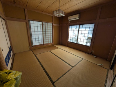 【和室】 | 水戸市大工町2丁目　5LK