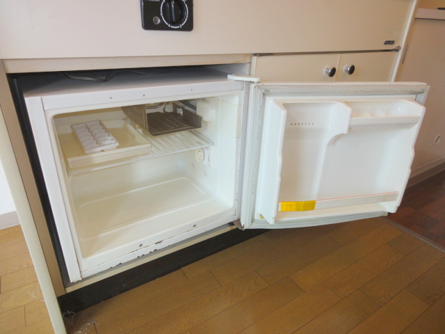 ジャルダン宝塚弐番館の収納|大きなスペースがあり、収納には困りません