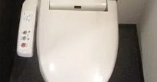 グラントゥルース赤羽のトイレ