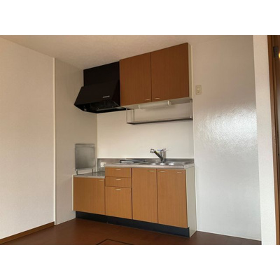 【キッチン】 | グリーンテリア第七