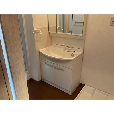 【洗面所】 | グリーンテリア第七