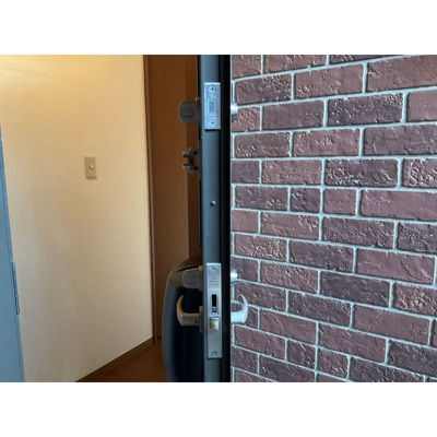 【玄関】 | グリーンテリア第七