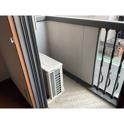 【バルコニー】 | グリーンテリア第七