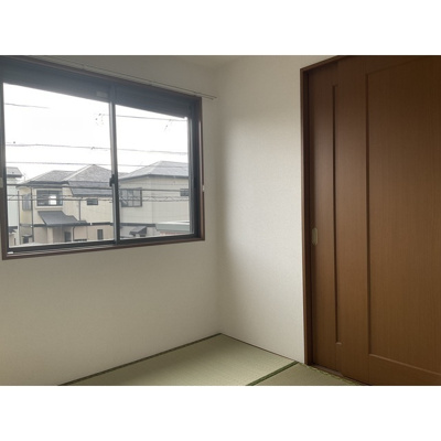 【居間・リビング】 | グリーンテリア第七