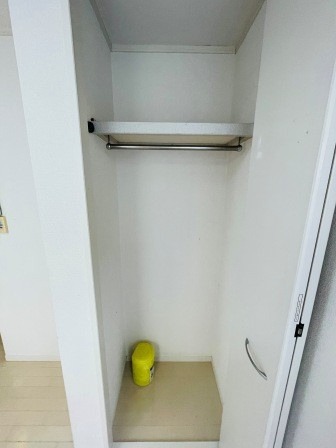 アヴァンセ西ヶ原の収納
