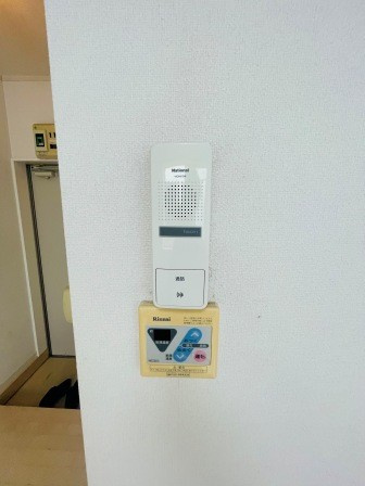 アヴァンセ西ヶ原のセキュリティ