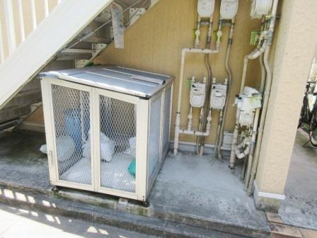 アヴァンセ西ヶ原のその他共用部分