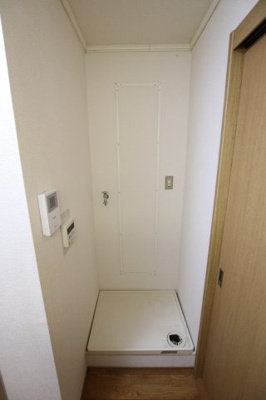 【設備】 | アミチミエⅡ | 室内洗濯機置き場