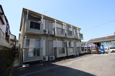 【外観】 | アミチミエⅡ