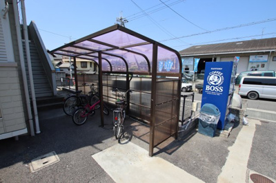 【その他共用部分】 | アミチミエⅡ