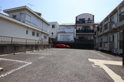 【駐車場】 | アミチミエⅡ