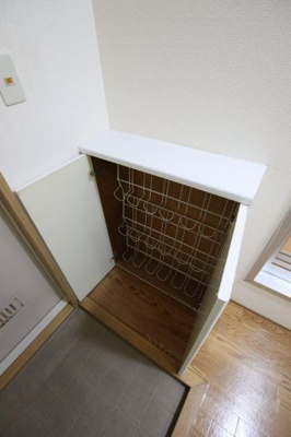 【その他】 | アミチミエⅡ | シューズボックス